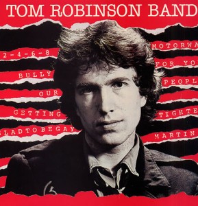 Tom Robinson Band eponymous LP